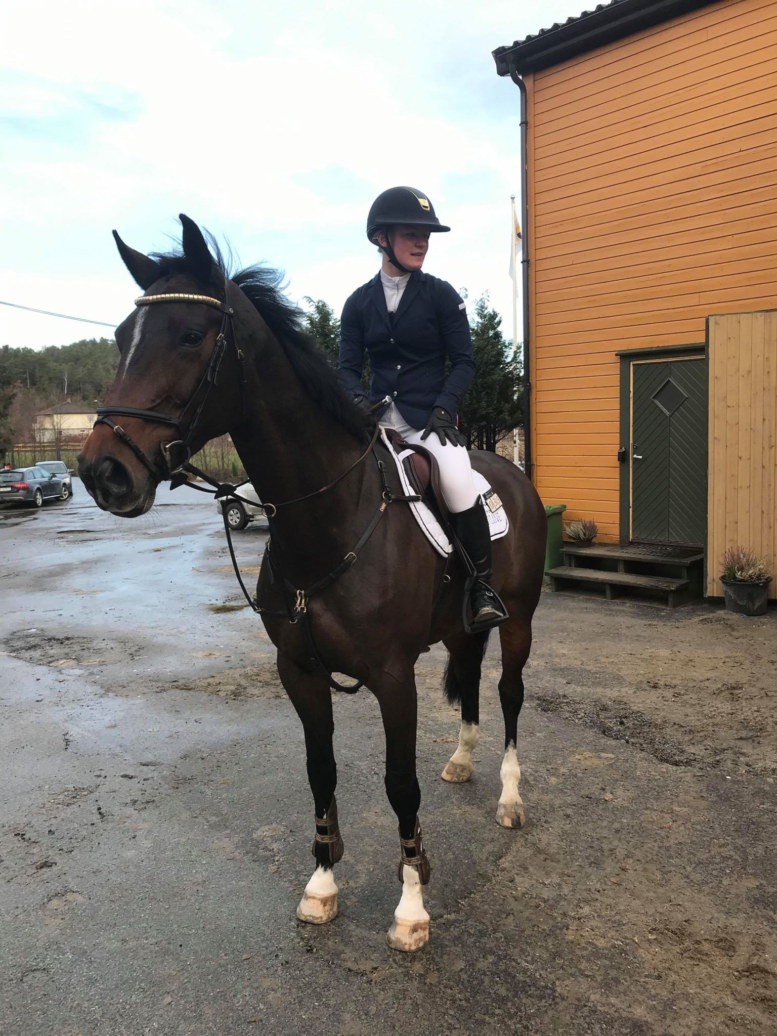 L-stevne Arendal og Grimstad Rideklubb 30.11-02.12.2018